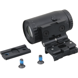 Point rouge vector optics magnifier 3x18 paragon