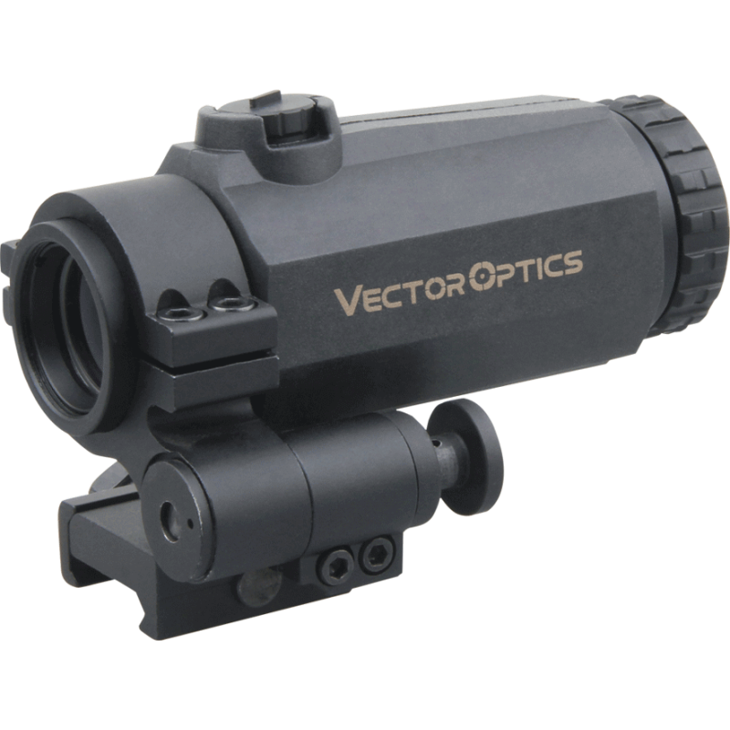 POINT ROUGE VECTOR OPTICS MAGNIFIER 3X22 MAVERICK III MIL