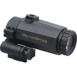POINT ROUGE VECTOR OPTICS MAGNIFIER 3X22 MAVERICK III MIL