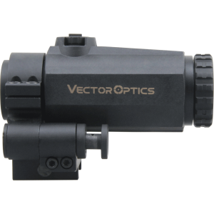POINT ROUGE VECTOR OPTICS MAGNIFIER 3X22 MAVERICK III MIL
