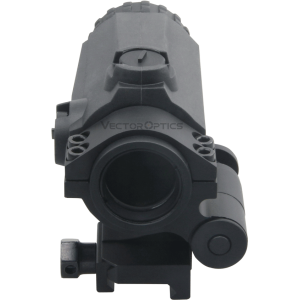 POINT ROUGE VECTOR OPTICS MAGNIFIER 3X22 MAVERICK III MIL