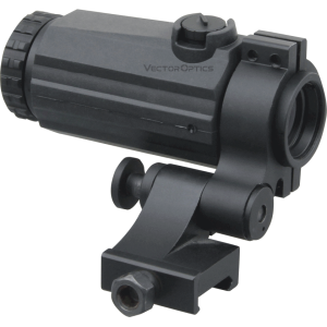 POINT ROUGE VECTOR OPTICS MAGNIFIER 3X22 MAVERICK III MIL