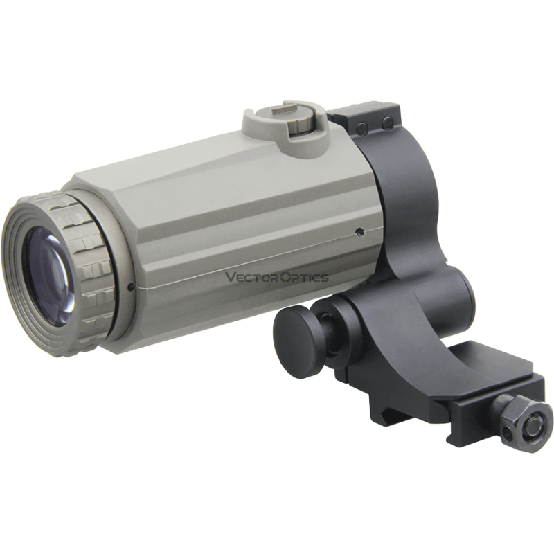 VECTOR OPTICS MAGNIFIER 3X22 MAVERICK III SOP