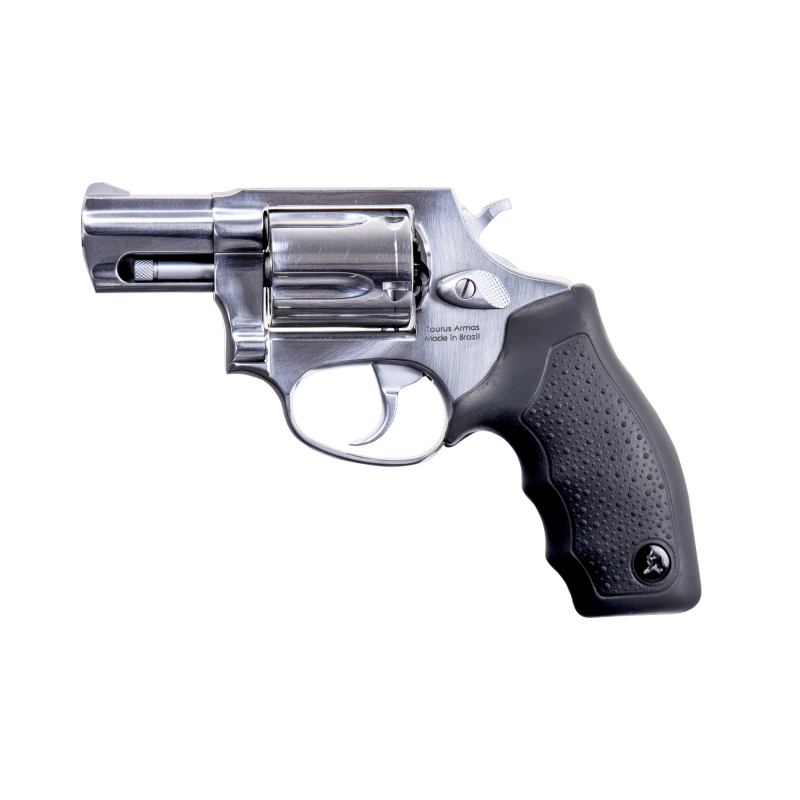Taurus 605 357 Mag Acier Inox Finition Chrome 2"