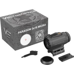POINT ROUGE VECTOR OPTICS 3x18 PARAGON VEPS MBR