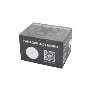 POINT ROUGE VECTOR OPTICS  4X24 PARAGON VEPS MBR