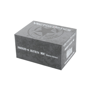 POINT ROUGE VECTOR OPTICS  FRENZY S 1X17X24 MIC 3MOA 2N