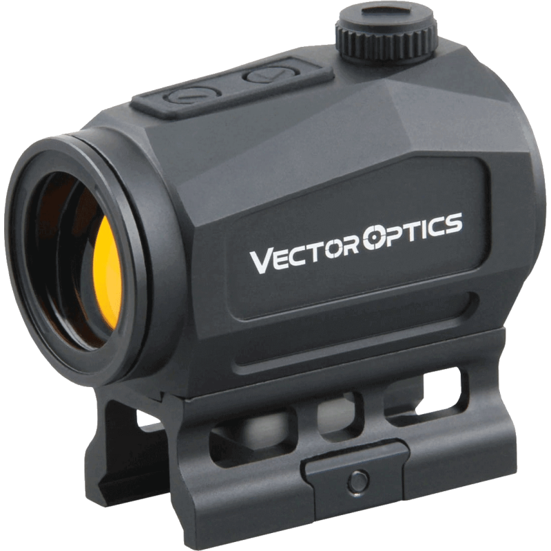 POINT ROUGE VECTOR OPTICS SCRAPPER 1X25 GEN 2