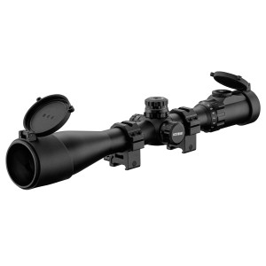 Lunette de tir UTG Mildot illuminée 4-16 x 44 mm