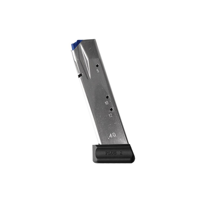 CHARGEUR CZ SHADOW 2 19 COUPS NICKELE 9X19