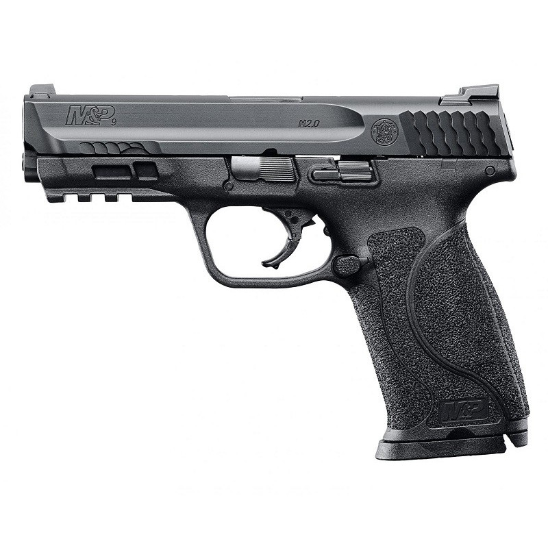PISTOLET S&W M&P9 M2.0 FULL SIZE CALIBRE 9X19 SANS SURETE MANUELLE