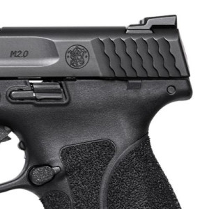 PISTOLET S&W M&P9 M2.0 FULL SIZE CALIBRE 9X19 SANS SURETE MANUELLE