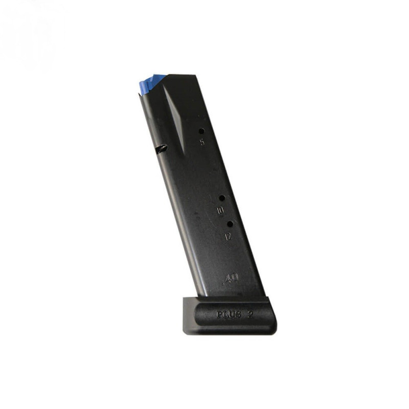 CHARGEUR CZ SHADOW 2 19 COUPS NOIR 9X19