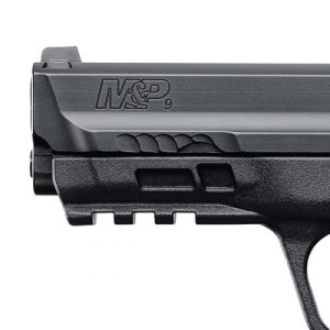 PISTOLET S&W M&P9 M2.0 FULL SIZE CALIBRE 9X19 AVEC SURETE MANUELLE