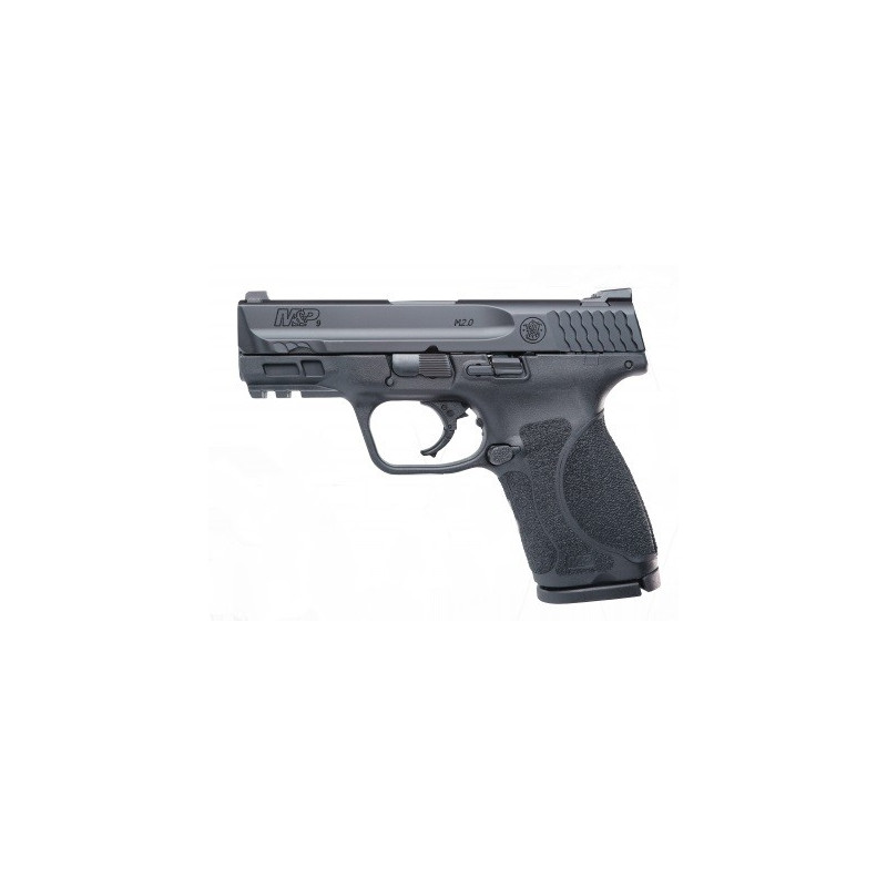 PISTOLET S&W M&P9 M2.0 COMPACT CALIBRE 9X19