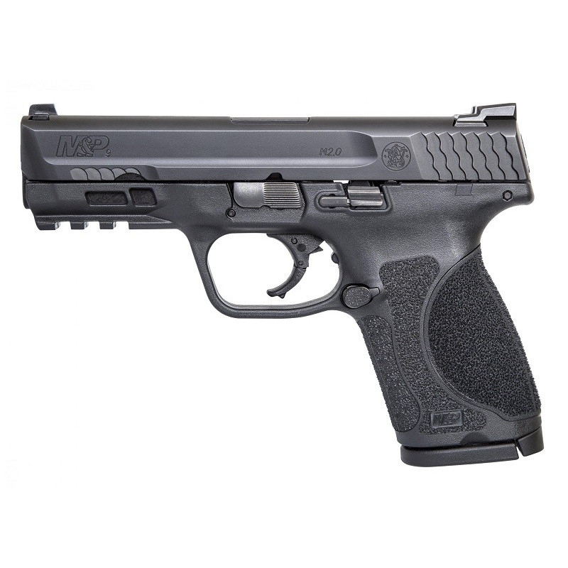 PISTOLET S&W M&P9 M2.0 COMPACT CALIBRE 9X19