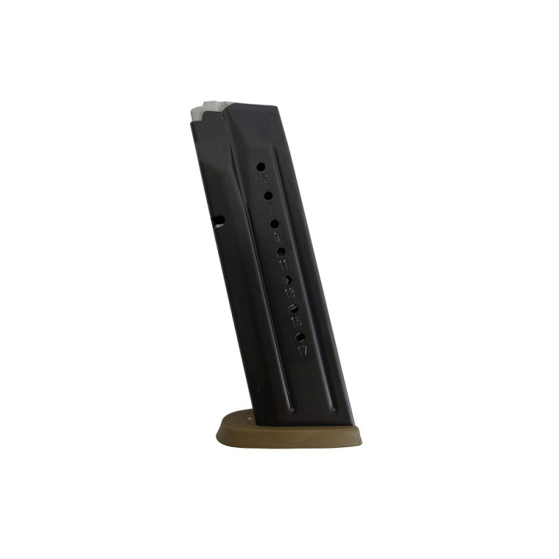 CHARGEUR S&W BROWN BASE