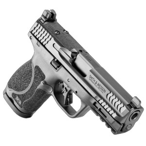 PISTOLET S&W M&P9 M2.0 4 INCH OPTICS READY NO THUMBS SAFETY COMPACT SERIES CALIBRE 9X19