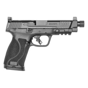 PISTOLET S&W M&P 45 M2.0 THREADED BARREL OPTICS READY FULL SIZE CALIBRE .45 ACP