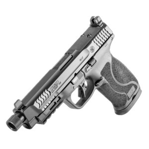 PISTOLET S&W M&P 45 M2.0 THREADED BARREL OPTICS READY FULL SIZE CALIBRE .45 ACP