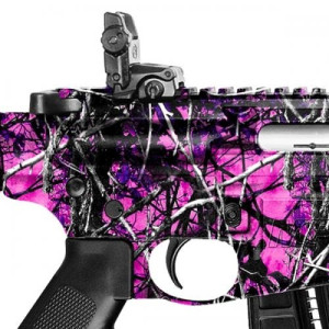 CARABINE S&W M&P15 22 SPORT MUDDY GIRL CALIBRE 22LR
