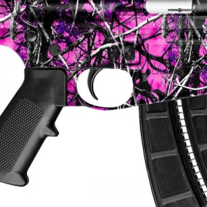 CARABINE S&W M&P15 22 SPORT MUDDY GIRL CALIBRE 22LR