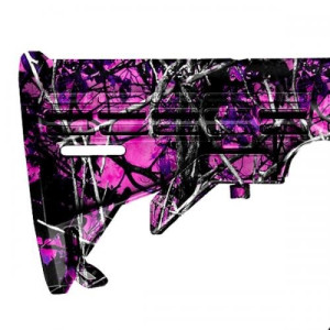 CARABINE S&W M&P15 22 SPORT MUDDY GIRL CALIBRE 22LR