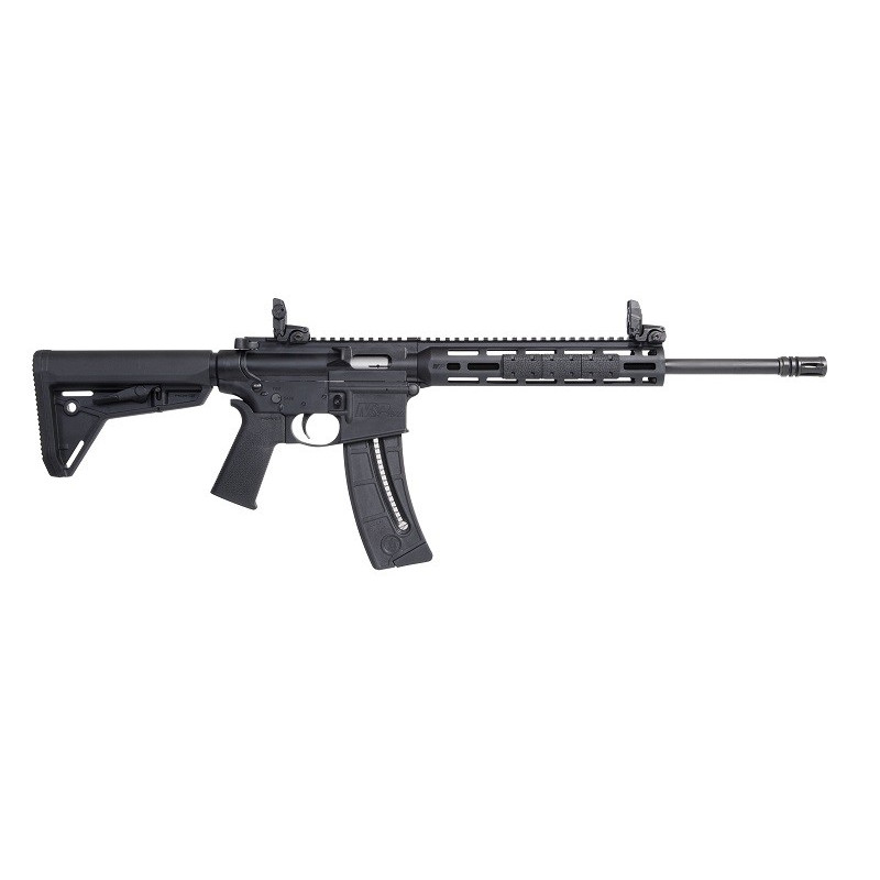 CARABINE S&W M&P15 22 SPORT MOE SL BLACK CALIBRE 22LR