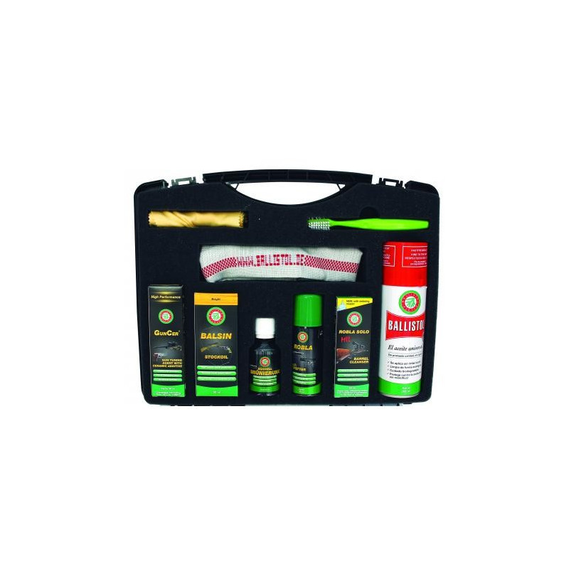 Kit de nettoyage et d'entretien Ballistol