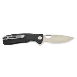 Flipper Small Black - Honey Badger