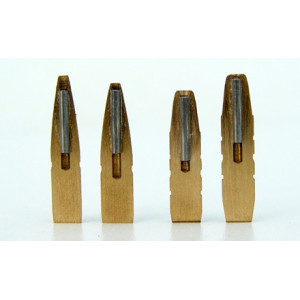 Munition grande chasse Sauvestre .338 Win Mag - spéciale battue
