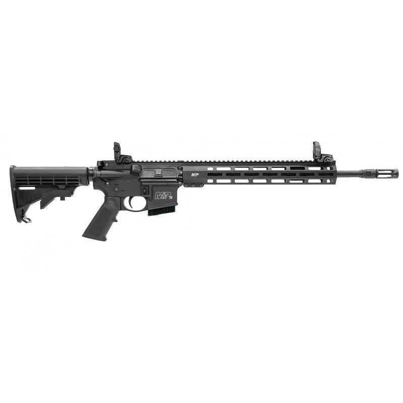 CARABINE S&W M&P15 T M LOCK CALIBRE 5.56 NATO (.223)