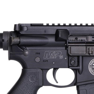 CARABINE S&W M&P15 COMPETITION CALIBRE 5.56 NATO (.223)