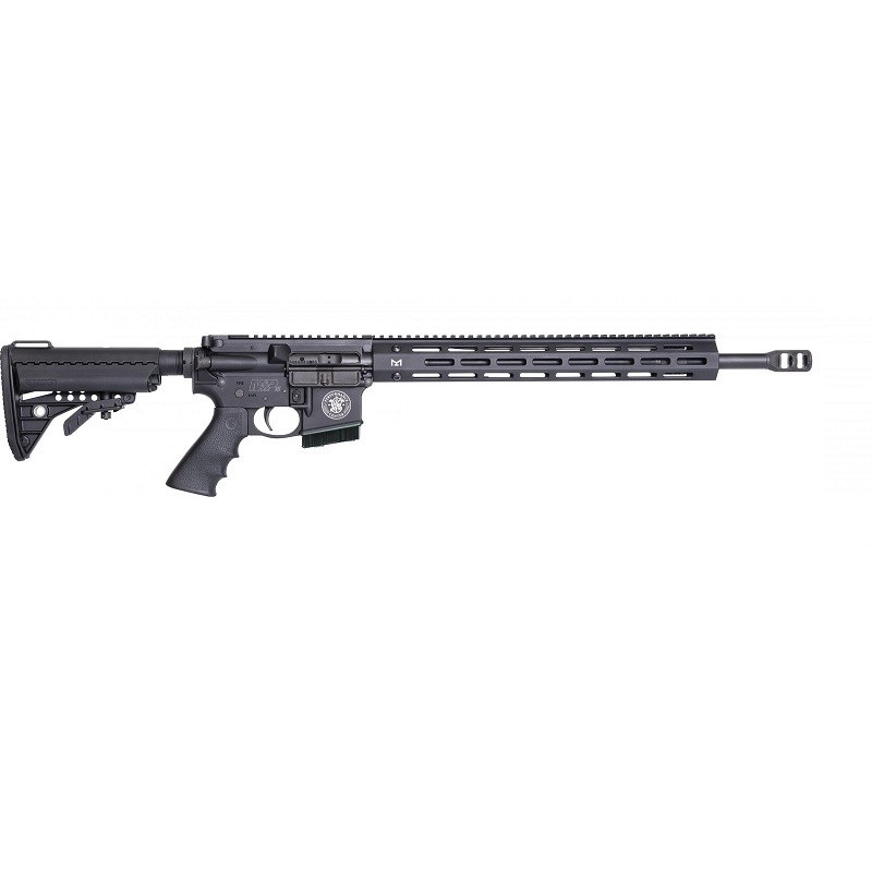 CARABINE S&W M&P15 COMPETITION CALIBRE 5.56 NATO (.223)