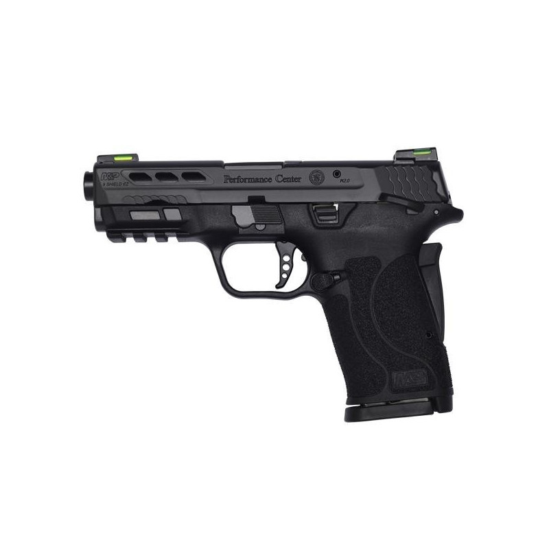 PISTOLET S&W M&P9 SHIELD EZ BLACK CALIBRE 9X19