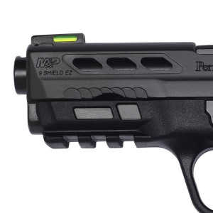 PISTOLET S&W M&P9 SHIELD EZ BLACK CALIBRE 9X19
