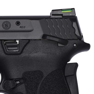 PISTOLET S&W M&P9 SHIELD EZ BLACK CALIBRE 9X19