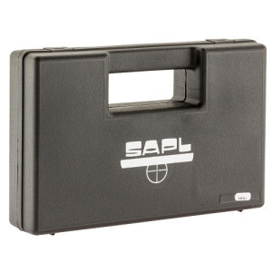 Pistolet à balle en caoutchouc calibre 12/50 SAPL GC27 Noir