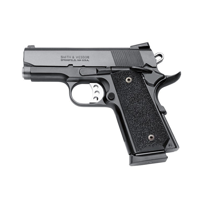 PISTOLET S&W SW1911 PRO SERIES BLACK CALIBRE .45ACP