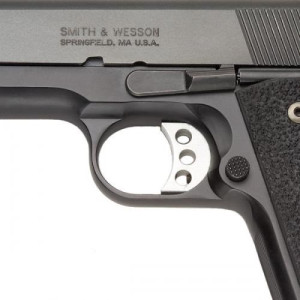PISTOLET S&W SW1911 PRO SERIES BLACK CALIBRE .45ACP