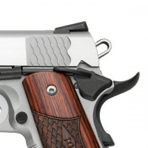 PISTOLET S&W SW1911 E-SERIES STAINLESS CALIBRE .45ACP