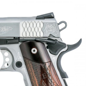 PISTOLET S&W SW1911 E-SERIES GRAVE CALIBRE .45ACP