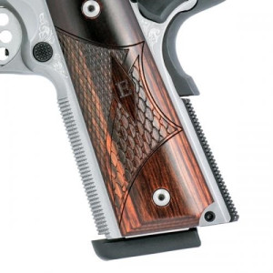 PISTOLET S&W SW1911 E-SERIES GRAVE CALIBRE .45ACP