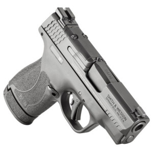 PISTOLET S&W M&P9 SHIELD PLUS SERIES OPTIC READY CALIBRE 9X19