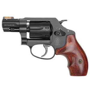 REVOLVER Smith & Wesson 351 PD CALIBRE 22 MAG