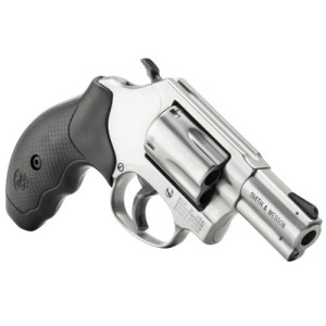 REVOLVER Smith & Wesson 60 CALIBRE 357 MAG 5 COUPS