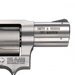 REVOLVER Smith & Wesson 60 LS CALIBRE 357 MAG