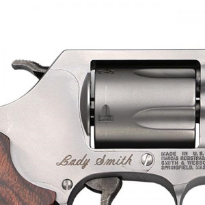 REVOLVER Smith & Wesson 60 LS CALIBRE 357 MAG