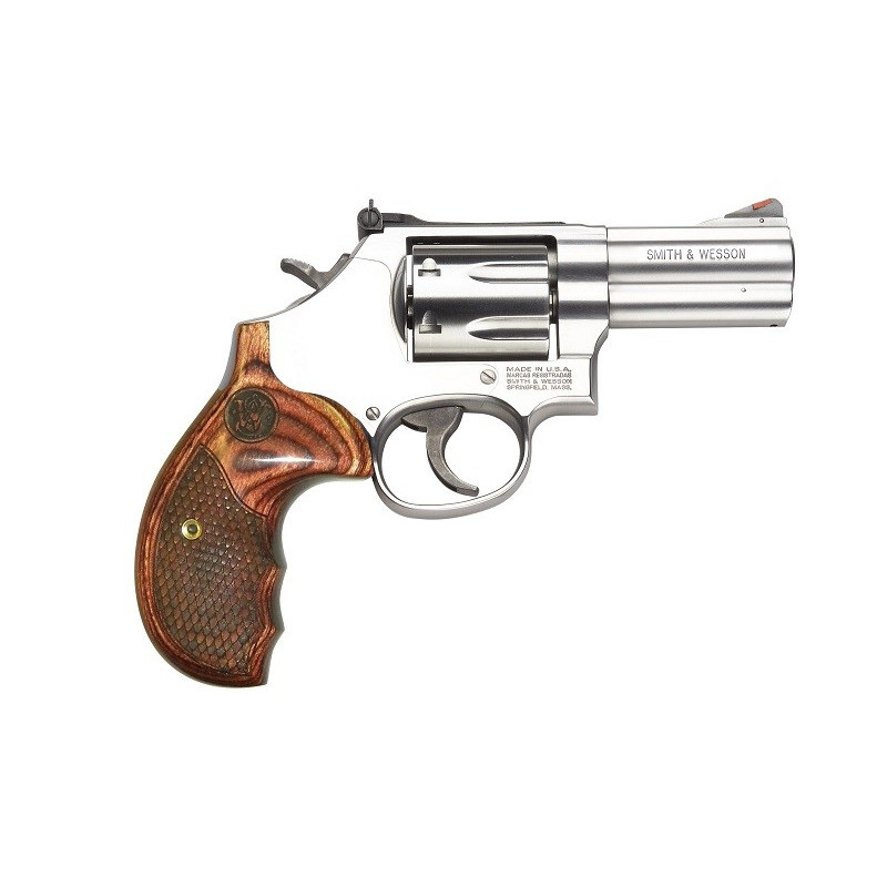 Revolver Smith & Wesson 686 Plus magnum Series Calibre 357