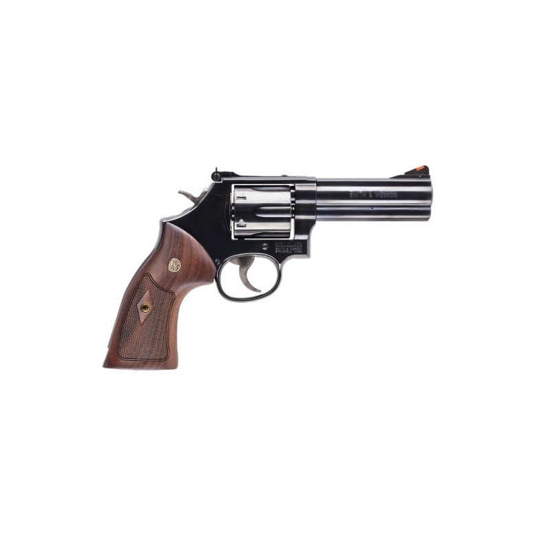 Revolver Smith & Wesson 586 Classics Calibre 357 MAG 4"